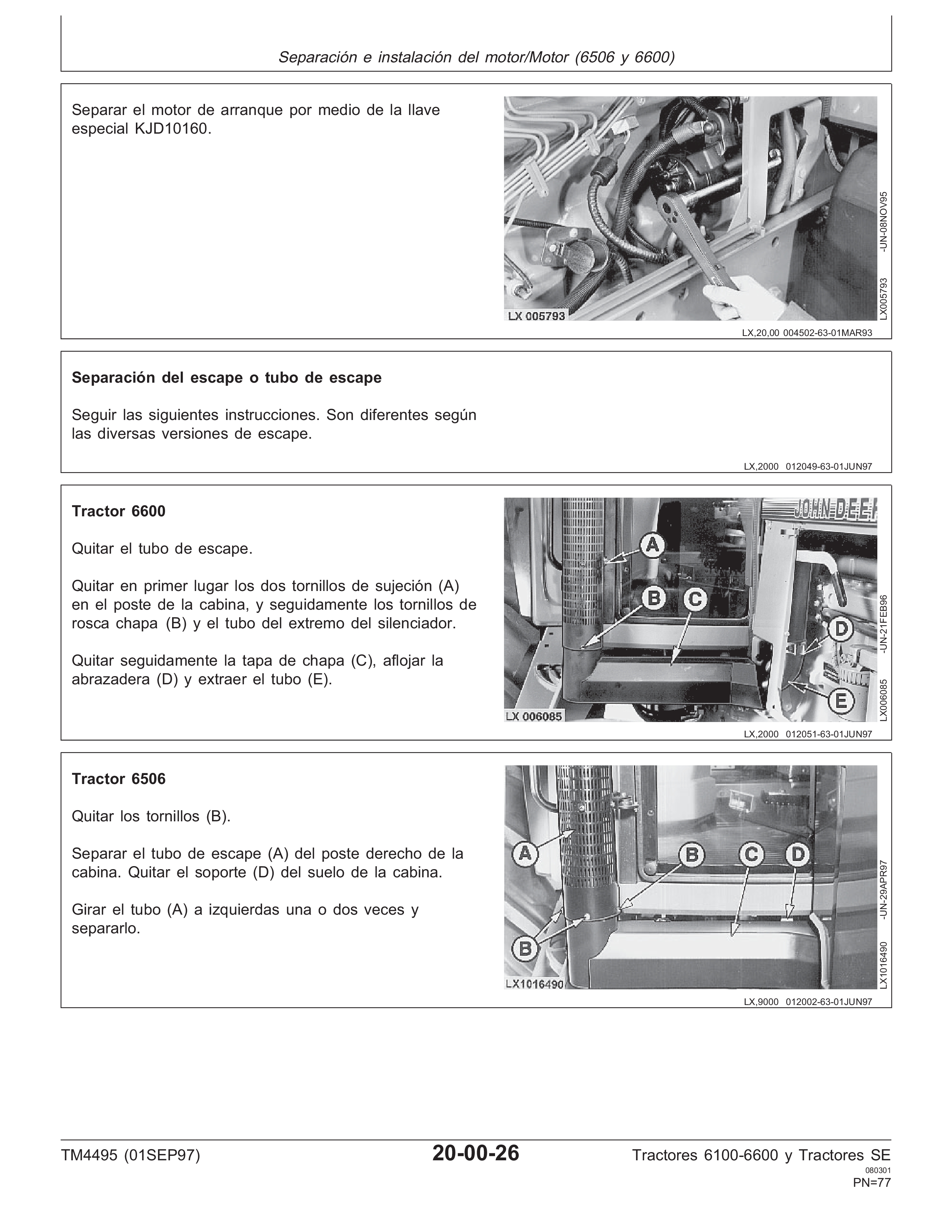 John Deere Parts Manual Download